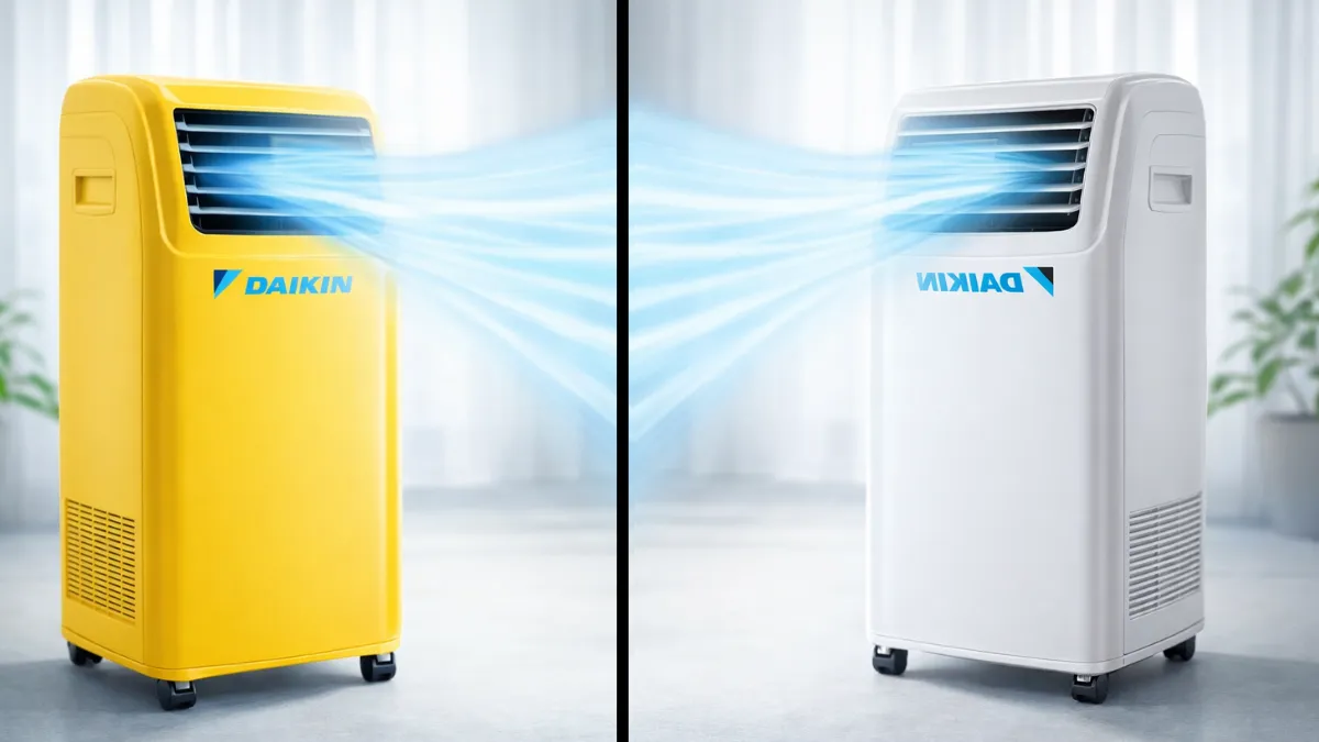 Daikin 2 Ton Portable AC