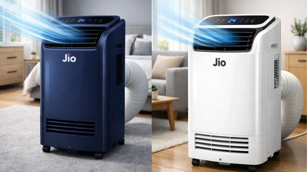 Current image: Jio Portable AC 2026