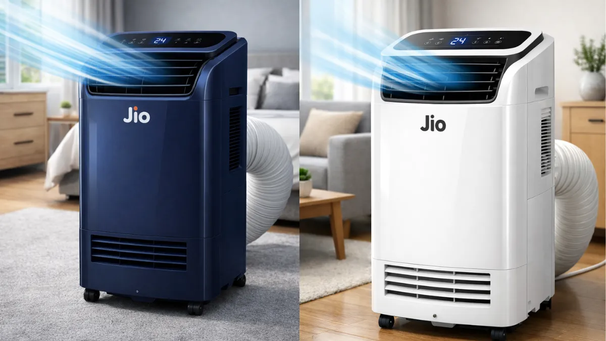 Jio Portable AC 2026