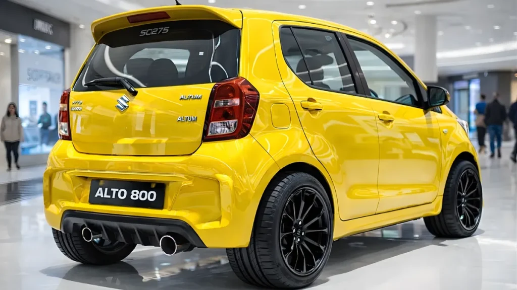 Current image: Maruti Suzuki Alto 2026