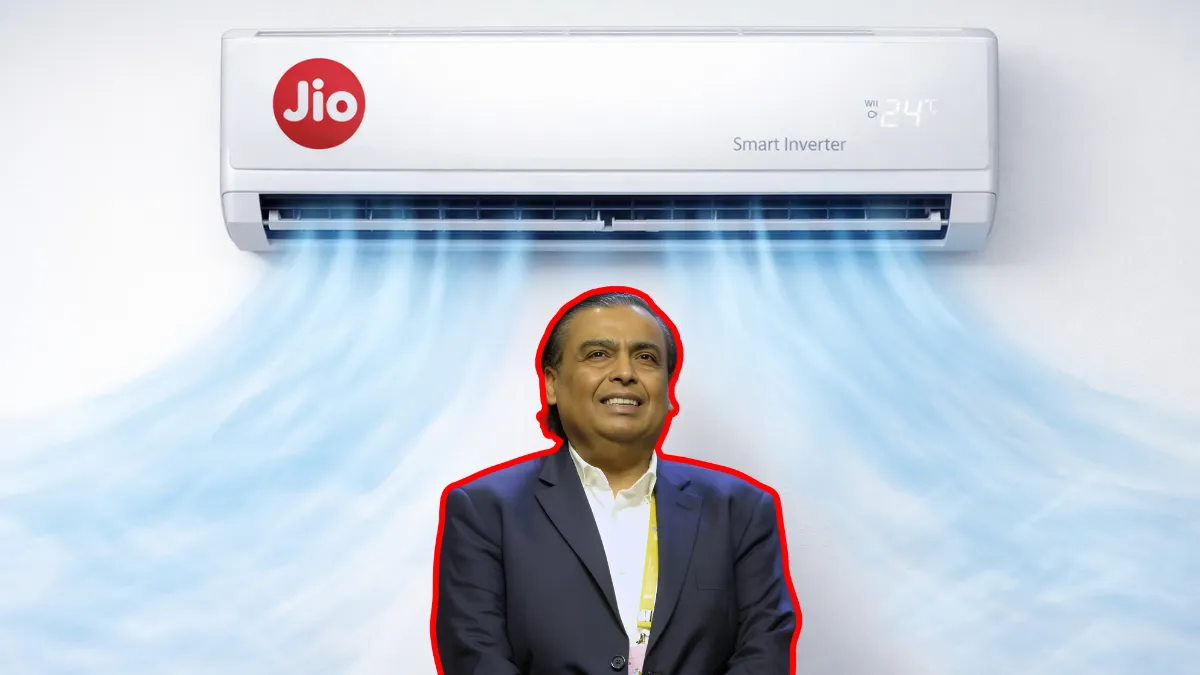 Jio 1.5 Ton Smart Inverter AC