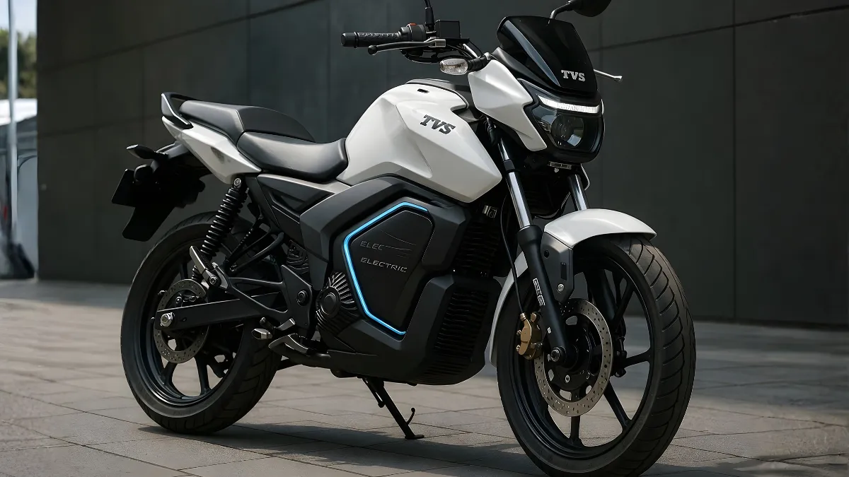 TVS Electric Bike 2026 Launch Date Revealed