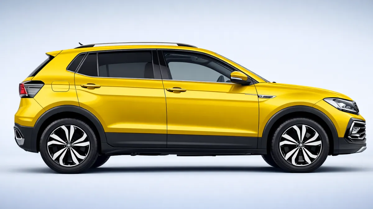 Volkswagen Taigun Facelift 2026